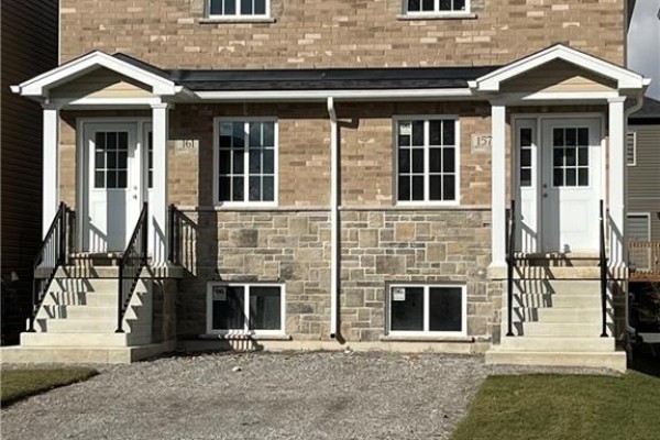 Recreation room - 153 Grove Street, Simcoe, ON N3Y0H2 Photo 2