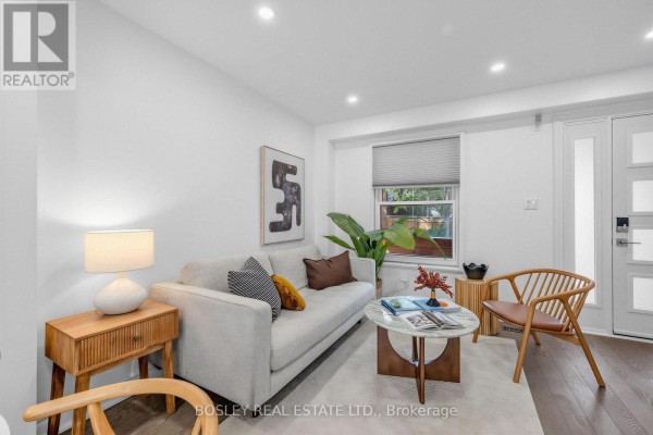 Bedroom 2 - 153 Lambertlodge Avenue, Toronto, ON M6G3X4 Photo 4