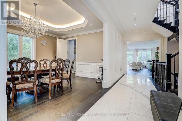 Dining room - 153 Lawrence Avenue, Richmond Hill, ON L4C1Z4 Photo 4