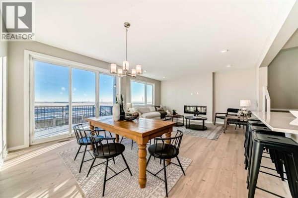 2pc Bathroom - 153 Rangeview Path Se, Calgary, AB T3S0W3 Photo 2