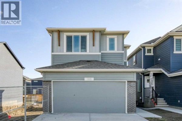 Bedroom - 153 Snowberry Common Se, Calgary, AB T3M4G6 Photo 2