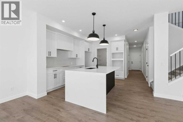 Great room - 153 Snowberry Common Se, Calgary, AB T3M4G6 Photo 5