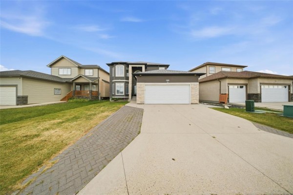 Bedroom - 153 Strasbourg Drive, Winnipeg, MB R2P2Z7 Photo 3
