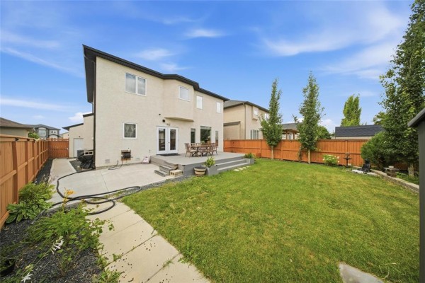 5pc Ensuite bath - 153 Strasbourg Drive, Winnipeg, MB R2P2Z7 Photo 5