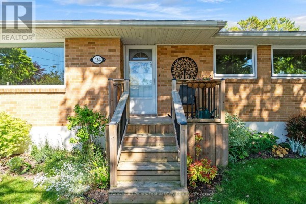 Laundry room - 153 Warren Street, Goderich), ON N7A3W5 Photo 4