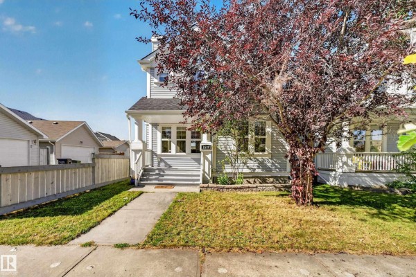 Family room - 1530 76 St Sw, Edmonton, AB T6X1M3 Photo 4