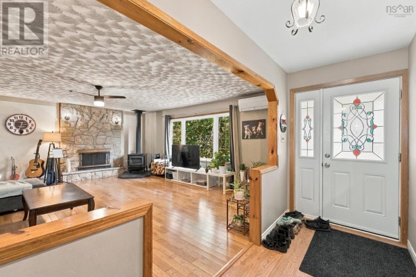 Kitchen - 1530 Riverside Road, New Edinburgh, NS B0W3T0 Photo 4