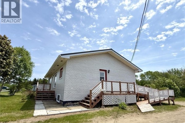 Bedroom - 1530 Rue Chatillon, Maisonnette, NB E8N1S7 Photo 3