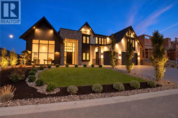 Residential for sale at 1531 Cabernet Way, West Kelowna, BC - MLS® gW5UHf