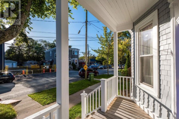 Bedroom - 1531 Lemarchant Street, Halifax, NS B3H3R2 Photo 3