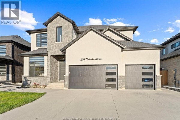5pc Ensuite bath - 1534 Clearwater Avenue, Windsor, ON N8P0E9 Photo 2