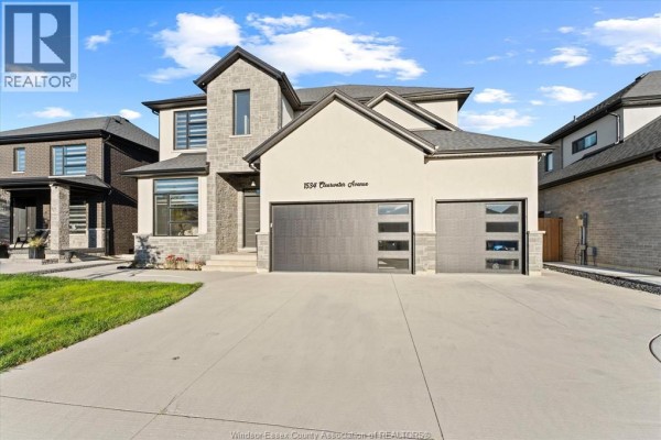 3pc Ensuite bath - 1534 Clearwater Avenue, Windsor, ON N8P0E9 Photo 3