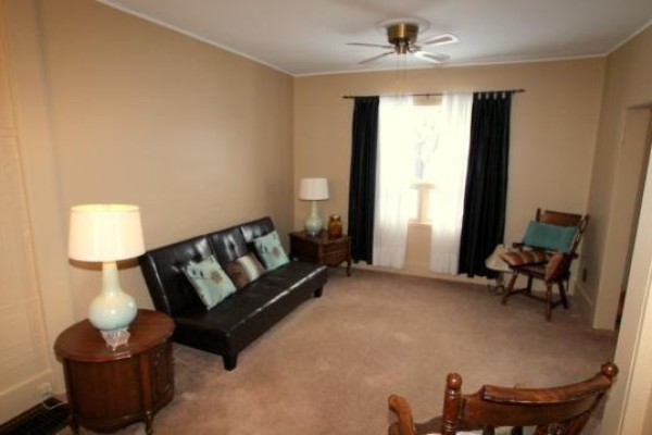 Primary Bedroom - 1535 Alexander Avenue W, Winnipeg, MB R3E1L7 Photo 4
