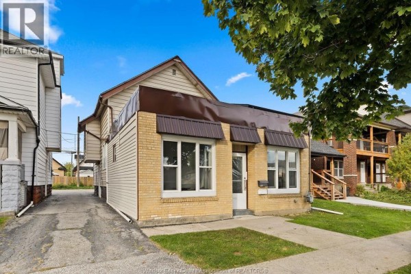Duplex for sale at 1537 Howard, Windsor, ON - MLS® Ge5ZK3