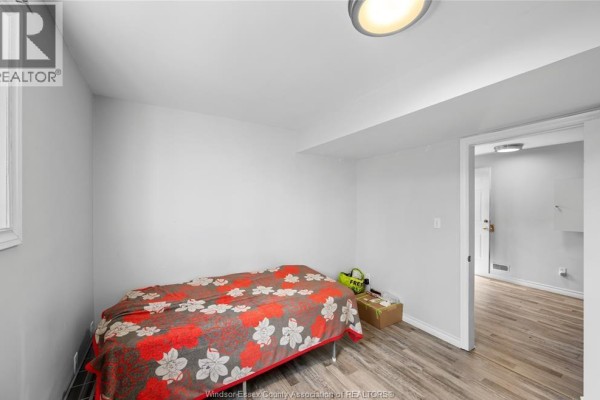 Bedroom - 1537 Langlois Avenue Unit# Lower, Windsor, ON N8X4M3 Photo 3