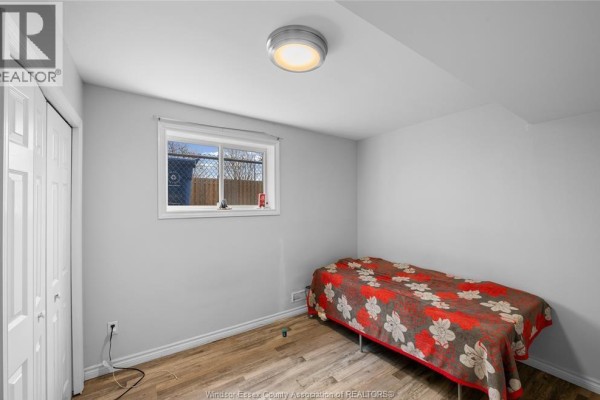 Family room/Fireplace - 1537 Langlois Avenue Unit# Lower, Windsor, ON N8X4M3 Photo 4