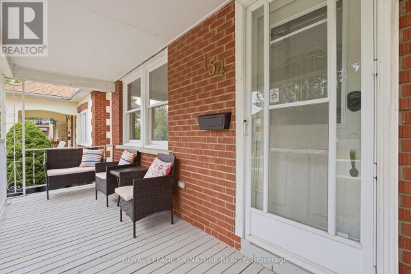 Dining room - 154 Alameda Avenue, Toronto, ON M6C3X2 Photo 2
