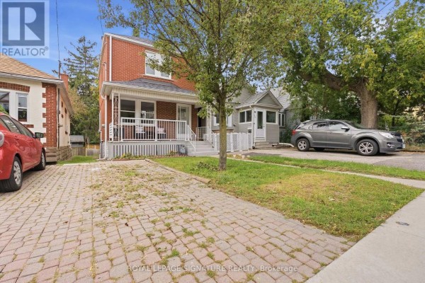 Kitchen - 154 Alameda Avenue, Toronto, ON M6C3X2 Photo 3