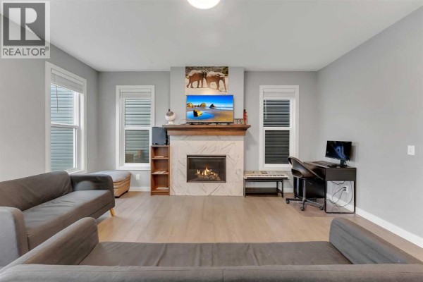 3pc Bathroom - 154 Amblehurst Way Nw, Calgary, AB T3P2A1 Photo 5