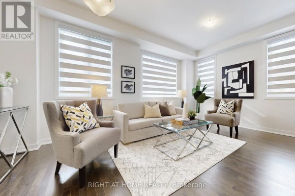 154 Anna Russell Way, Markham, ON L3R3X3 Photo 4