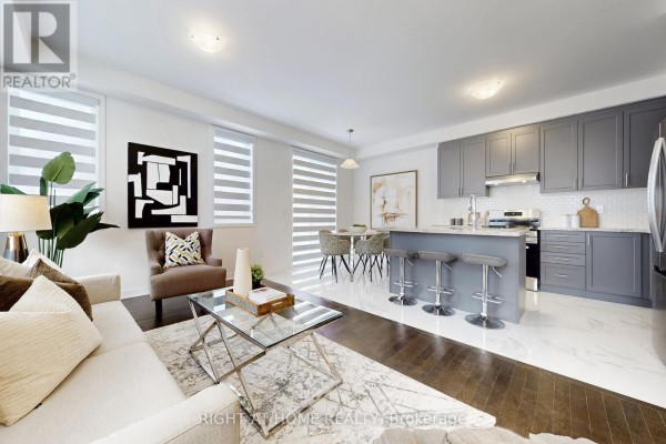 154 Anna Russell Way, Markham, ON L3R3X3 Photo 5