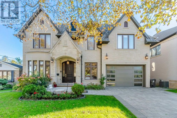 154 Burbank Drive, Toronto