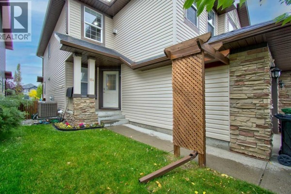 Kitchen - 154 Canals Circle Sw, Airdrie, AB T4B3E9 Photo 2