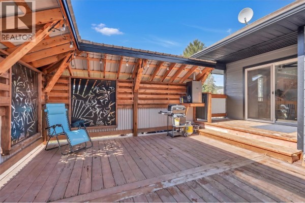 4pc Bathroom - 154 Edgewood Drive, Princeton, BC V0X1W0 Photo 4