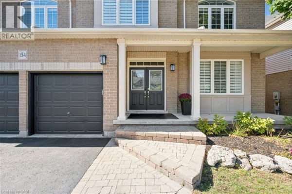 Bedroom - 154 Falconridge Drive, Kitchener, ON N2K4J9 Photo 4