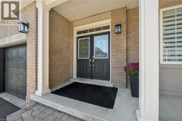 Sitting room - 154 Falconridge Drive, Kitchener, ON N2K4J9 Photo 5