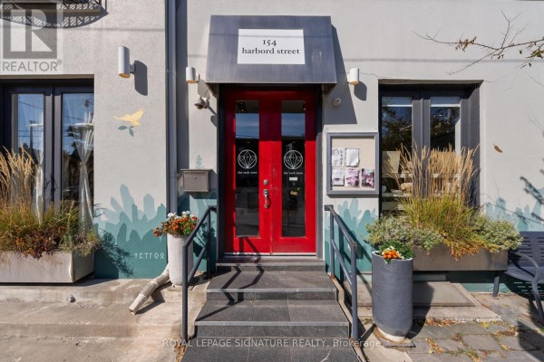 154 Harbord Street, Toronto, ON M5S1H2 Photo 5