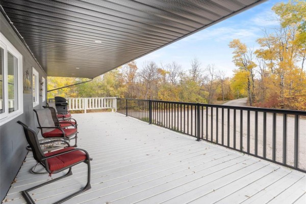 3pc Bathroom - 154 Lakeshore Road, Steep Rock, MB R0C2Y0 Photo 4