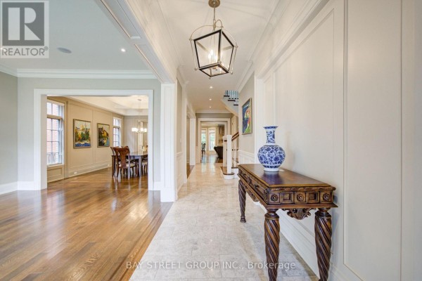 Dining room - 154 Munro Boulevard, Toronto, ON M2P1C8 Photo 4