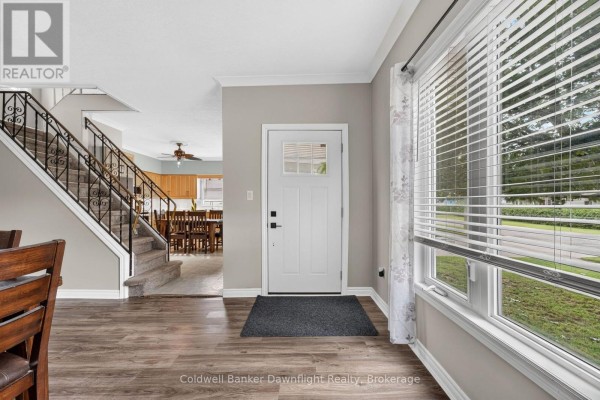 Laundry room - 154 Richmond Street, Bluewater, ON N0M1X0 Photo 4