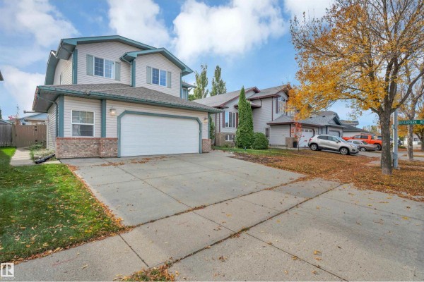 Dining room - 154 Westpark Wy, Fort Saskatchewan, AB T8L4H8 Photo 2