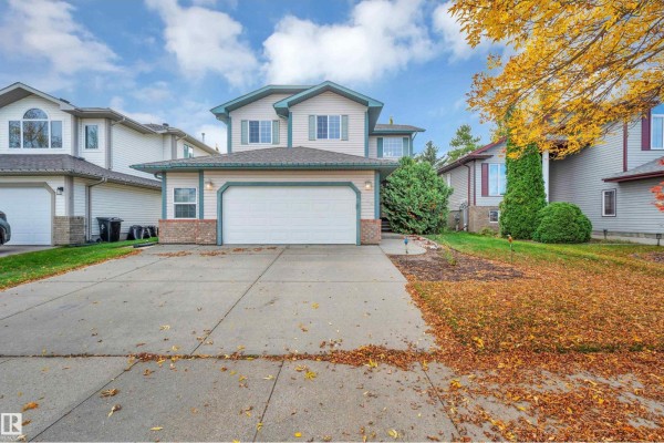 Kitchen - 154 Westpark Wy, Fort Saskatchewan, AB T8L4H8 Photo 3