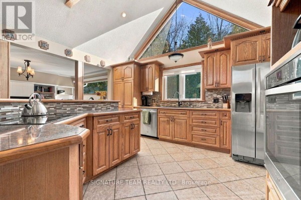 Great room - 1540 Grist Mill Road, North Algona Wilberforce, ON K0J1T0 Photo 5