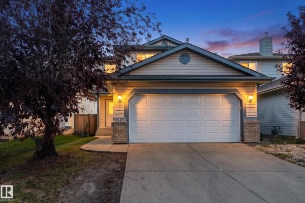 15406 138a St Nw, Edmonton