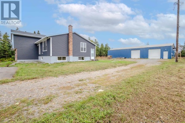 Laundry / Bath - 1541 Gabarus Highway, Prime Brook, NS B1L1E7 Photo 5