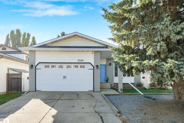 Kitchen - 15416 78 St Nw, Edmonton, AB T5Z2S8 Photo 3