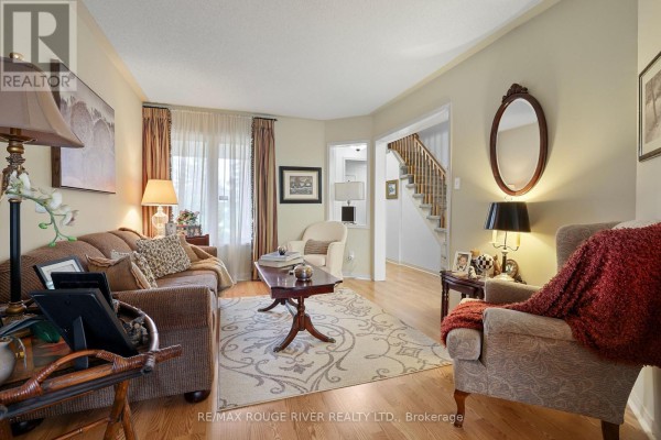 Primary Bedroom - 1543 Otonabee Drive, Pickering, ON L1V6T6 Photo 5