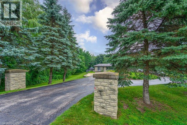 3pc Ensuite bath - 1543 Townline Road, Cambridge, ON N1T2J3 Photo 5