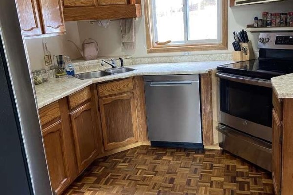 Bedroom 2 - 15430 Buckhorn Lake Road, Prince George, BC V2N6A6 Photo 5