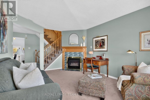 Primary Bedroom - 1548 Cedar Mills Road, Ottawa, ON K1C7M1 Photo 4