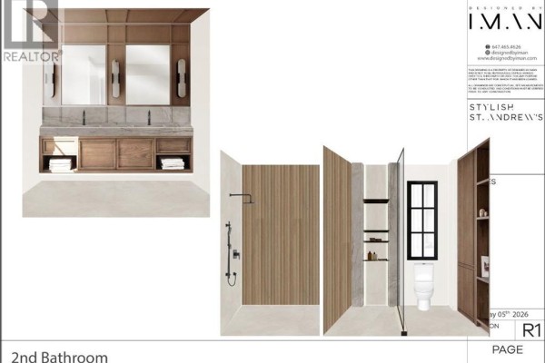 Great room - 1548 Windsor Street Nw, Calgary, AB T2N3X3 Photo 3