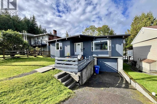 Residential for sale at 1549 India Avenue, Prince Rupert, BC - MLS® DJdeLW