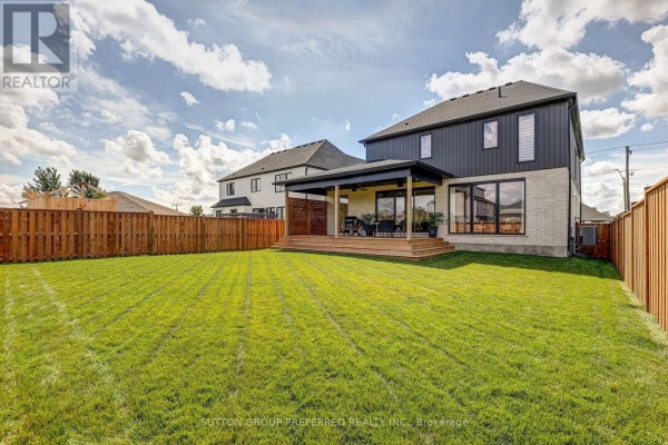 Kitchen - 154910 15th Line, Zorra, ON N0M2M0 Photo 5