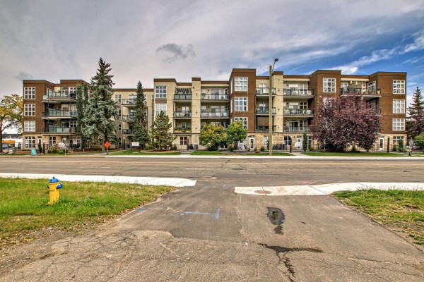 155, 10403 122 Street, Edmonton, AB T5N4C1 Photo 4