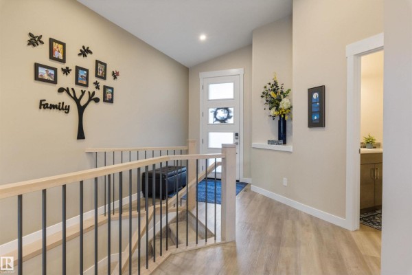 Family room - #155 50 Heatherglen Dr, Spruce Grove, AB T7X4C3 Photo 4