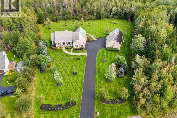 Family room - 155 Boundary Drive, Moncton, NB E1G5C6 Photo 5
